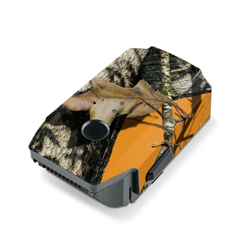 Blaze - DJI Mavic Pro Battery Skin