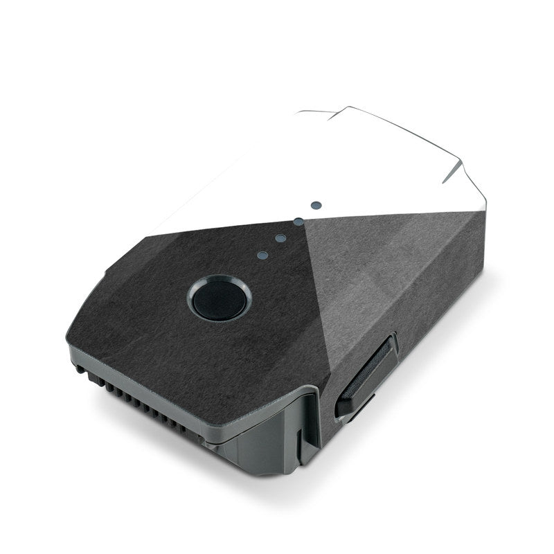 Slate - DJI Mavic Pro Battery Skin