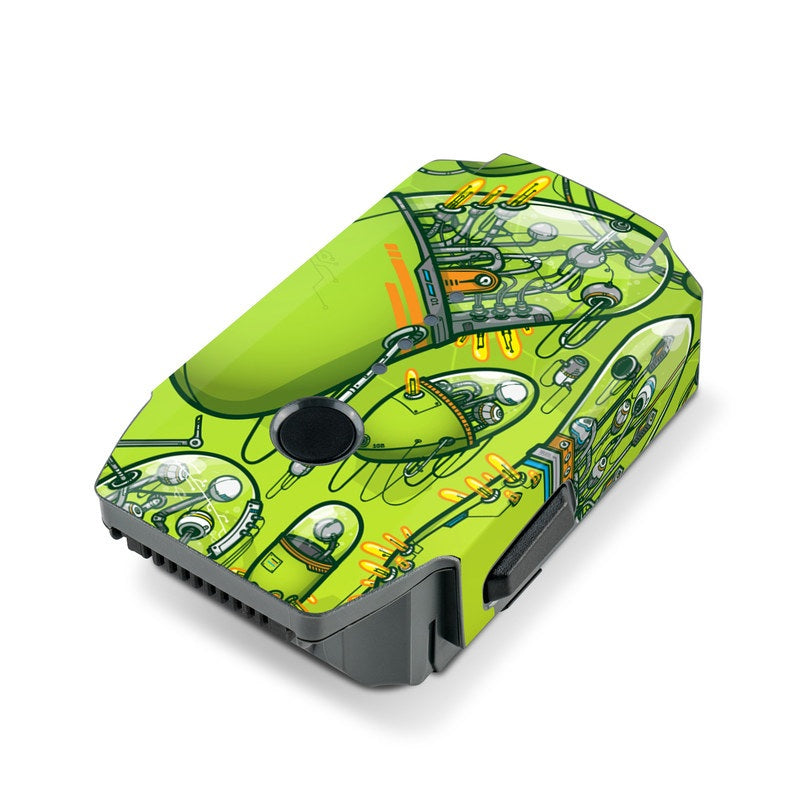 The Hive - DJI Mavic Pro Battery Skin