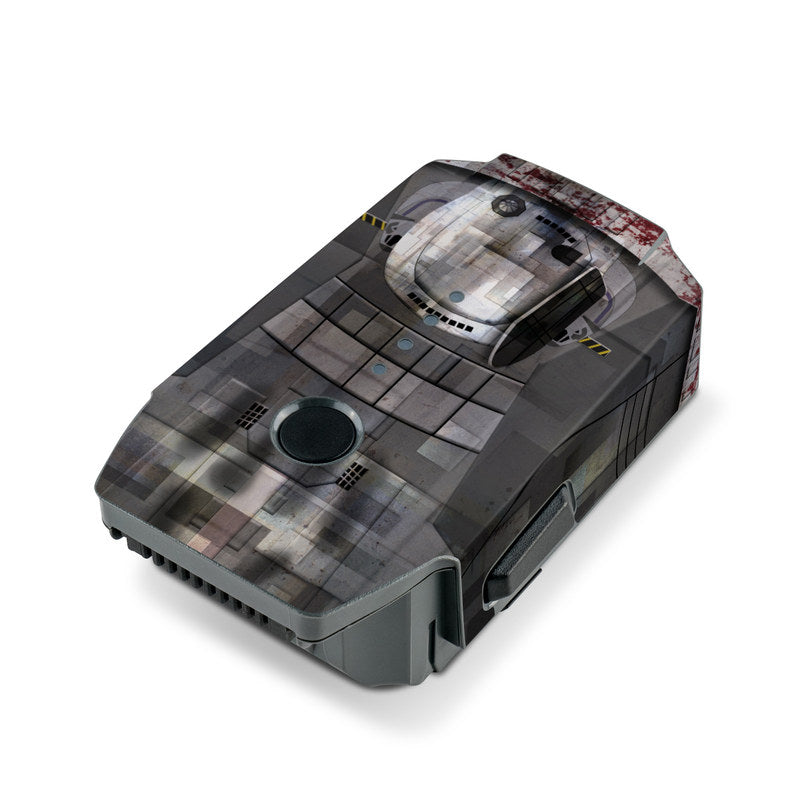 The Serenity - DJI Mavic Pro Battery Skin