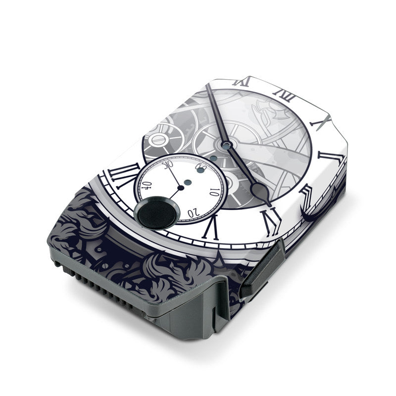 Time Travel - DJI Mavic Pro Battery Skin