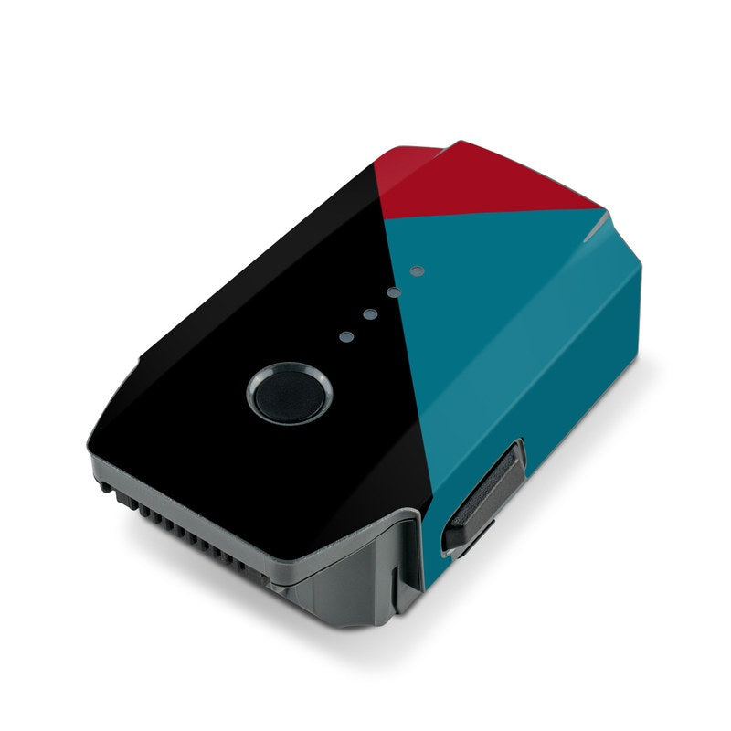 Unravel - DJI Mavic Pro Battery Skin