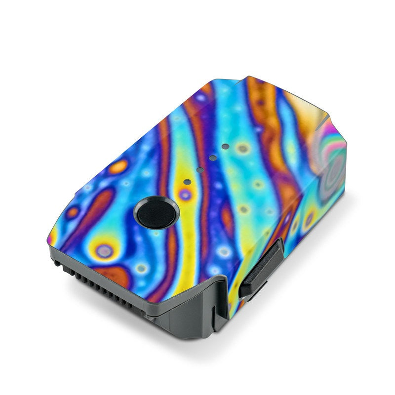 World of Soap - DJI Mavic Pro Battery Skin