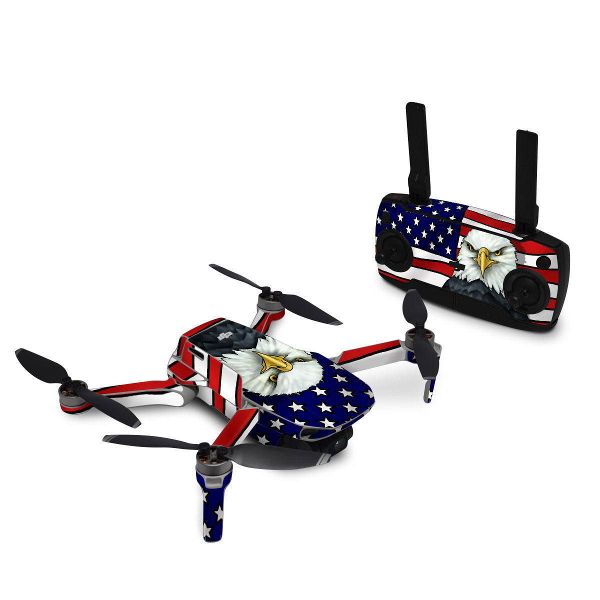 American Eagle - DJI Mini SE Skin