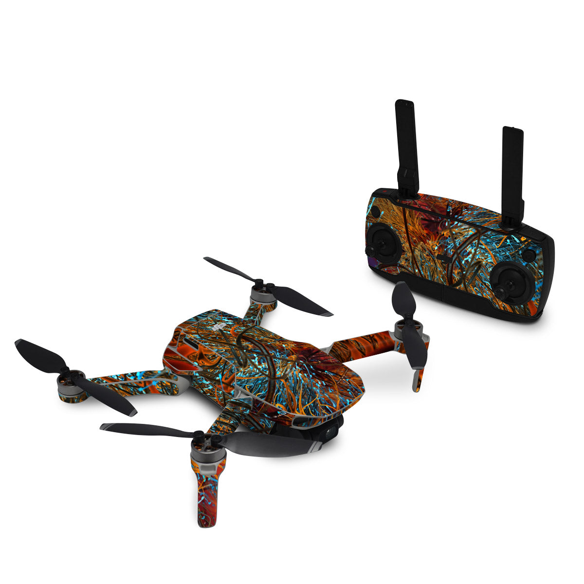 Axonal - DJI Mini SE Skin
