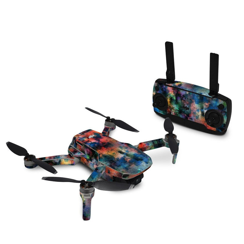 Circuit Breaker - DJI Mini SE Skin