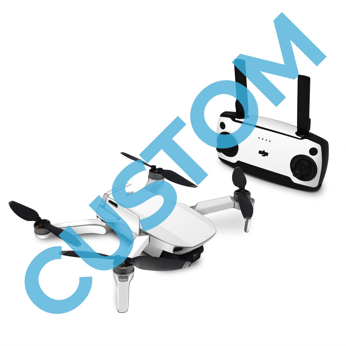 Custom - DJI Mini SE Skin