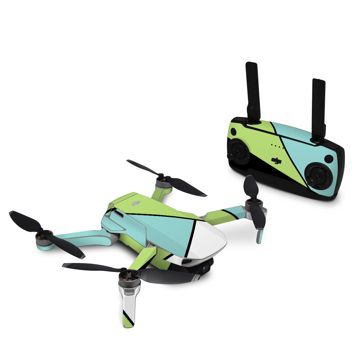 Flyover - DJI Mini SE Skin