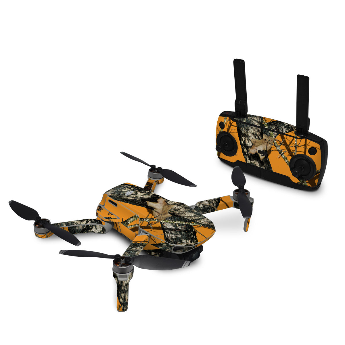 Blaze - DJI Mini SE Skin