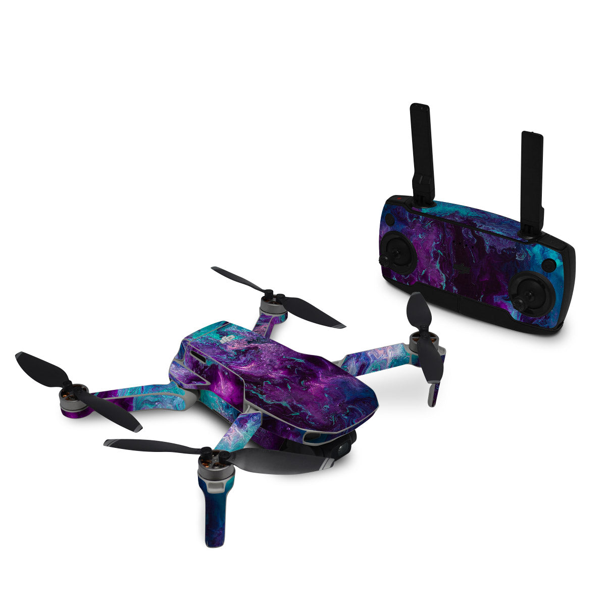 Nebulosity - DJI Mini SE Skin