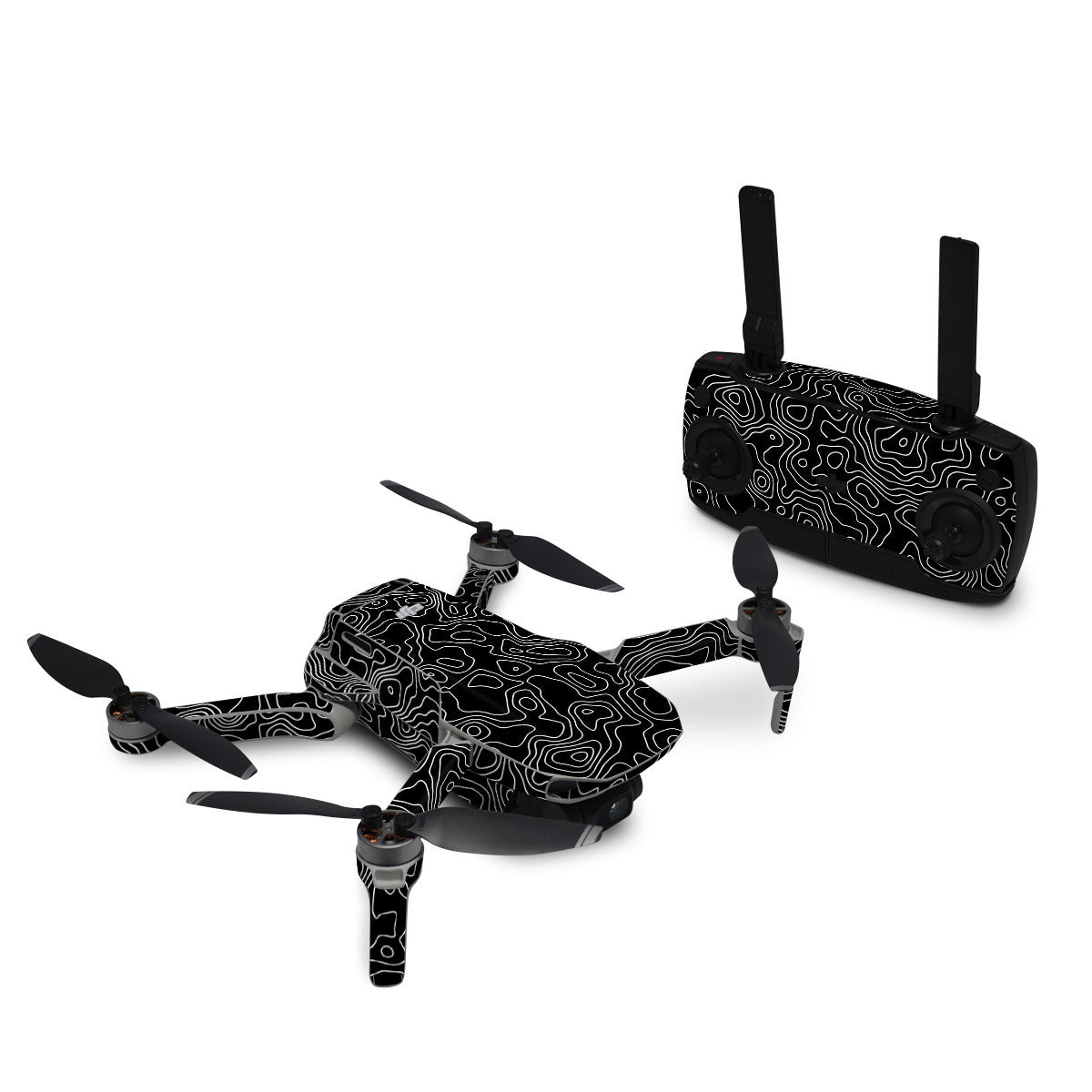 Nocturnal - DJI Mini SE Skin