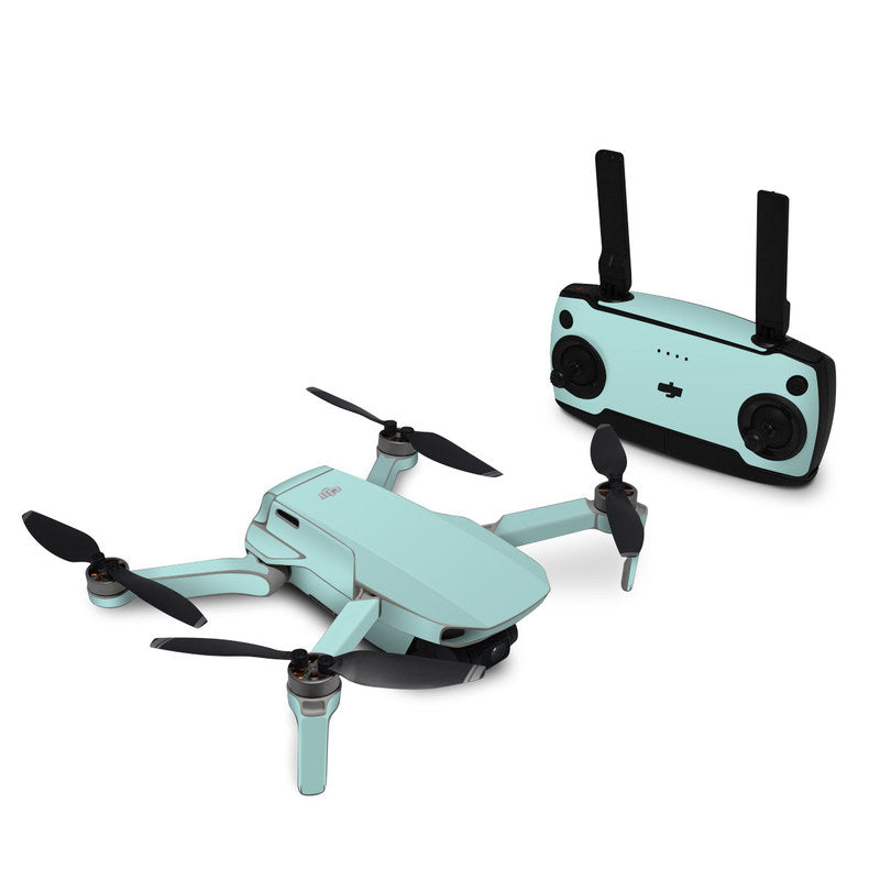 Solid State Mint - DJI Mini SE Skin