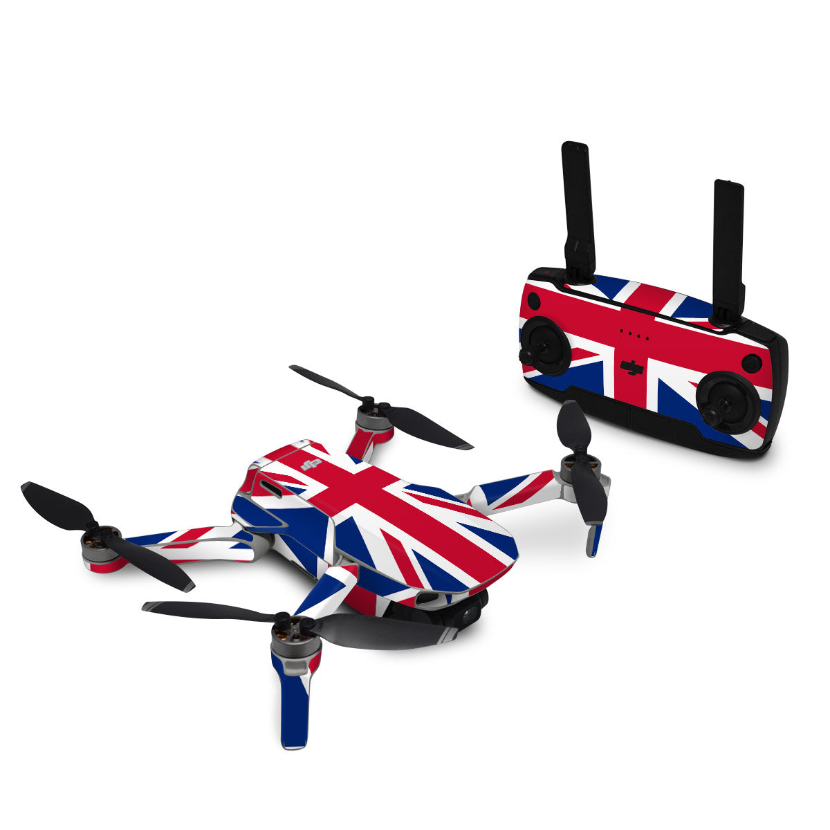 Union Jack - DJI Mini SE Skin