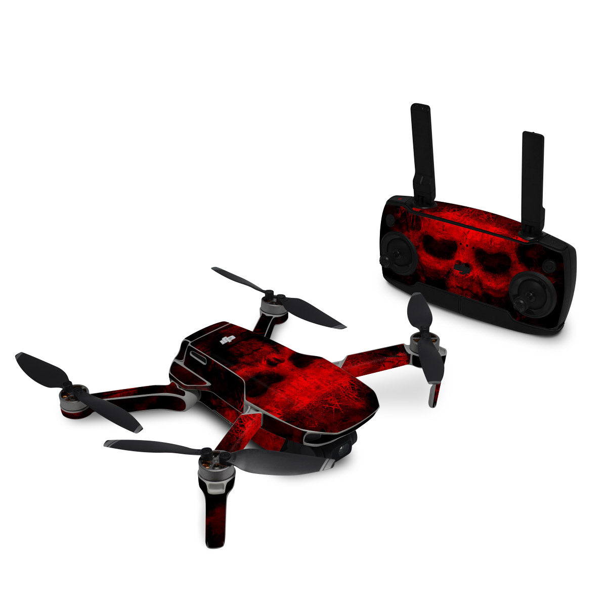 War - DJI Mini SE Skin