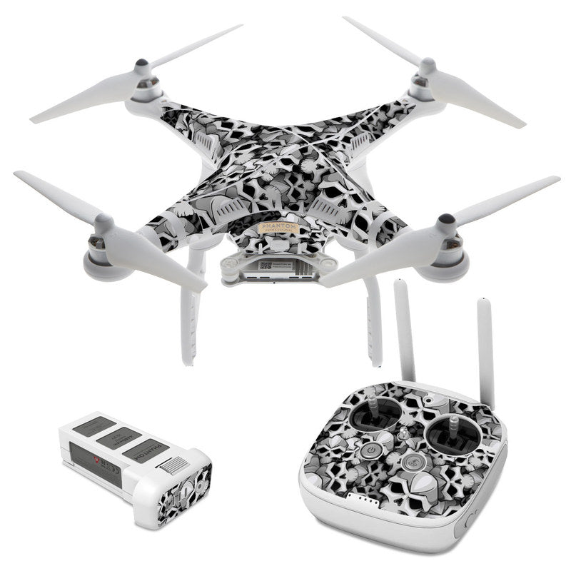 Bones - DJI Phantom 3 Skin