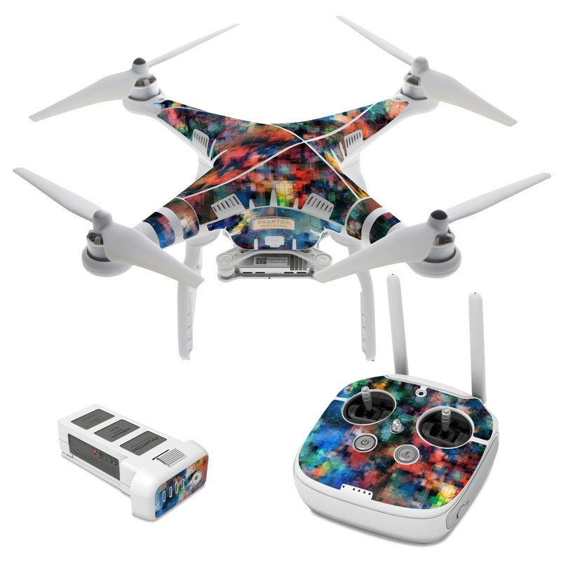 Circuit Breaker - DJI Phantom 3 Skin