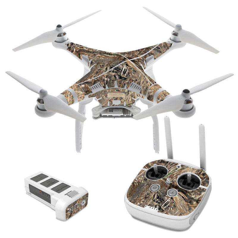 Duck Blind - DJI Phantom 3 Skin
