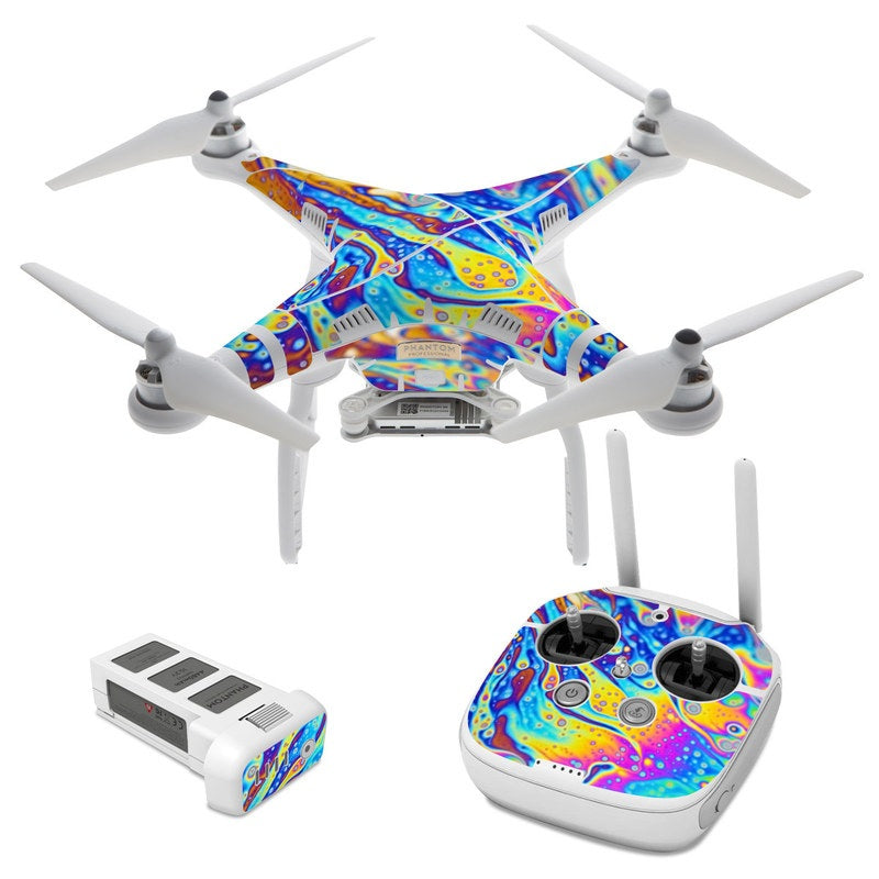 World of Soap - DJI Phantom 3 Skin