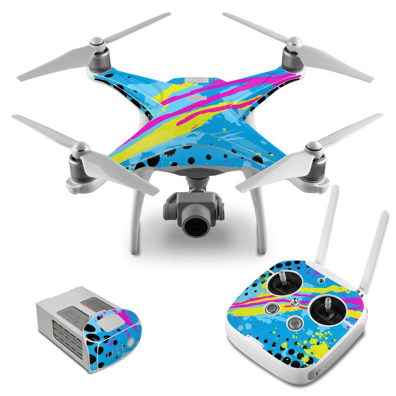 Acid - DJI Phantom 4 Skin