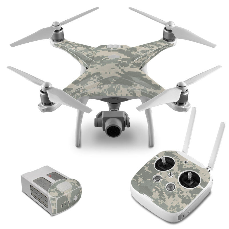 ACU Camo - DJI Phantom 4 Skin