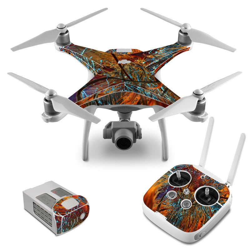 Axonal - DJI Phantom 4 Skin