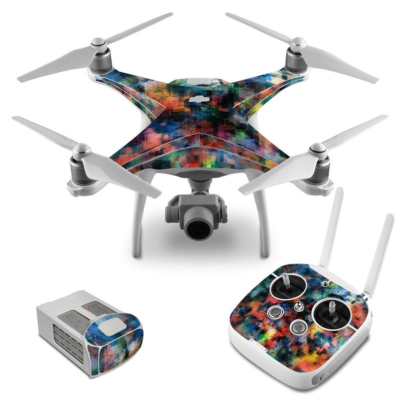 Circuit Breaker - DJI Phantom 4 Skin