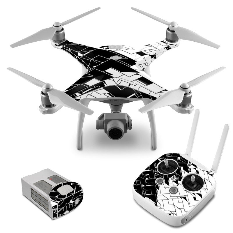 Real Slow - DJI Phantom 4 Skin