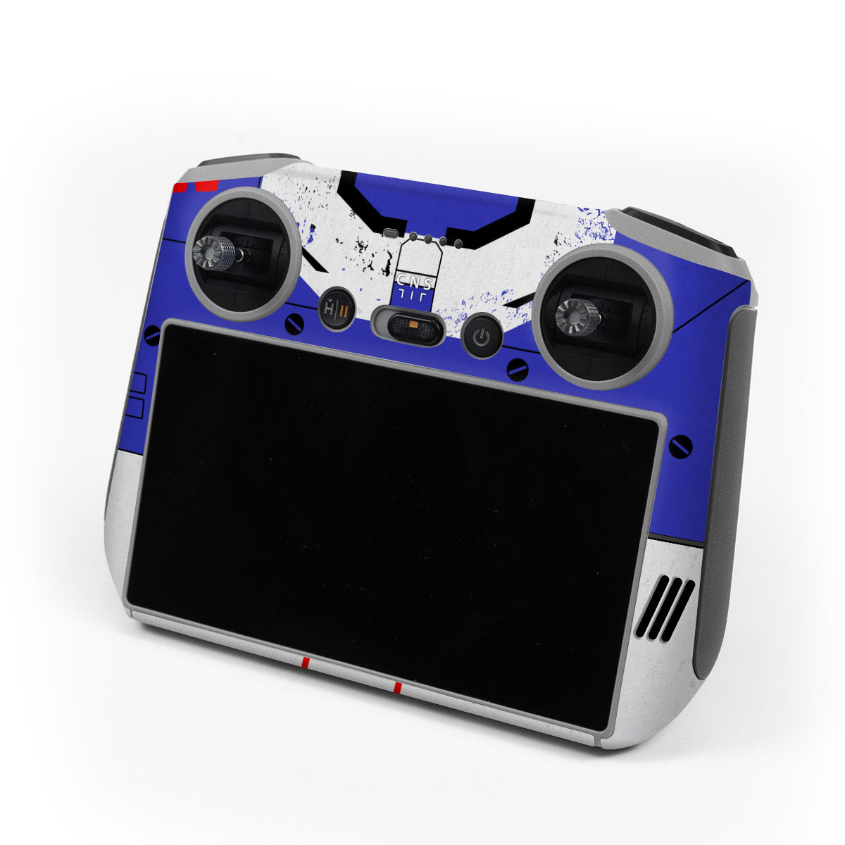 Blue Valkyrie - DJI RC Controller Skin