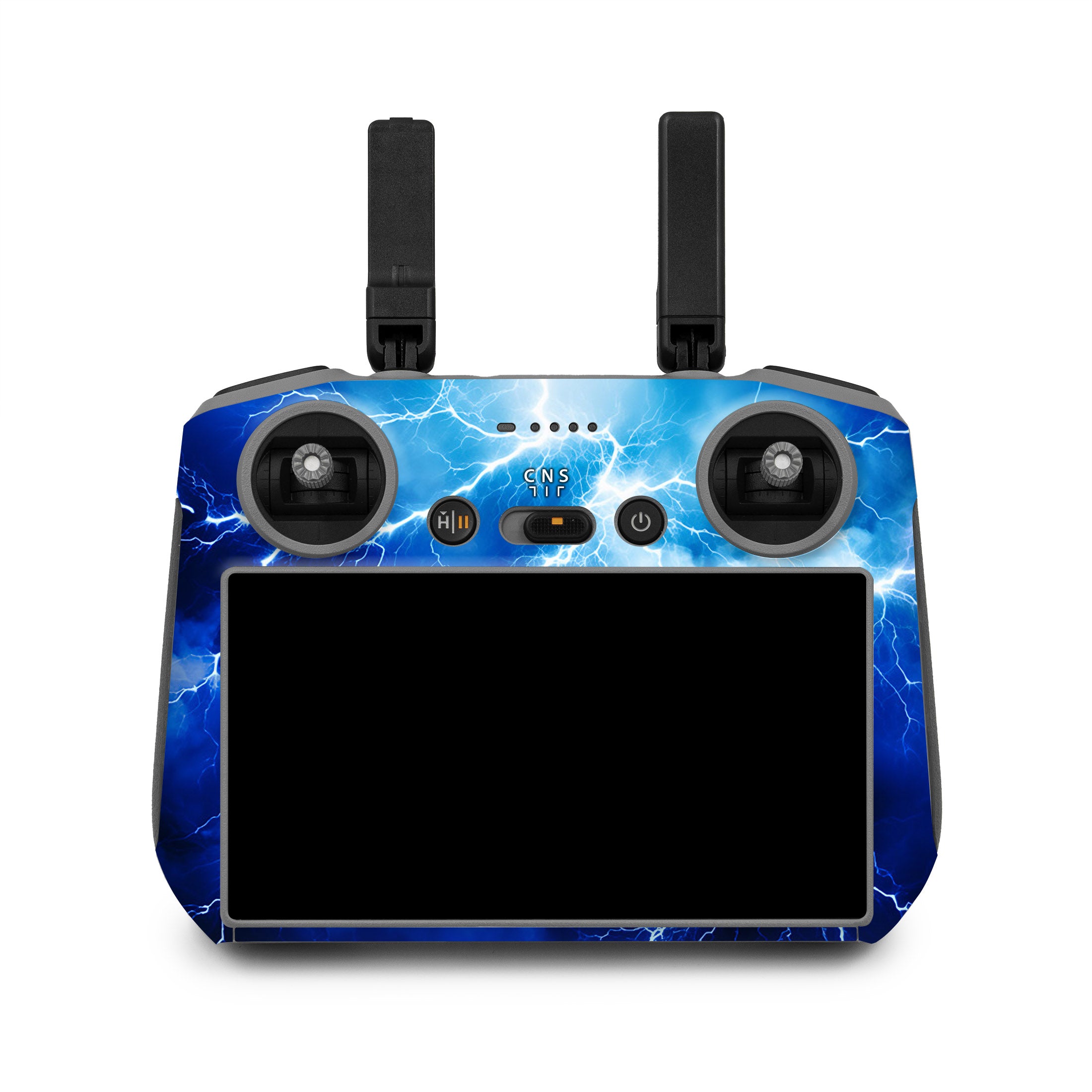 Apocalypse Blue - DJI RC 2 Controller Skin