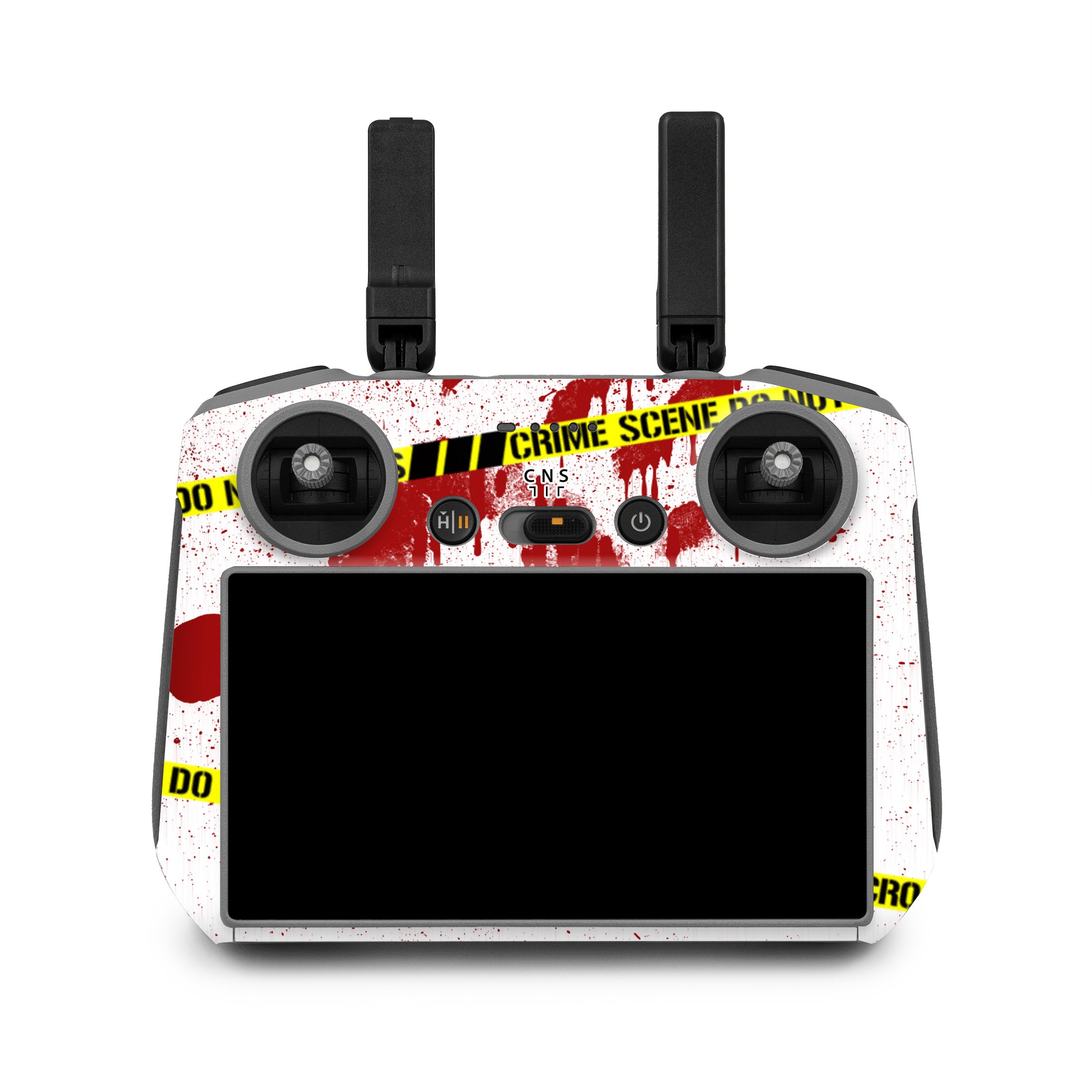 Crime Scene Revisited - DJI RC 2 Controller Skin