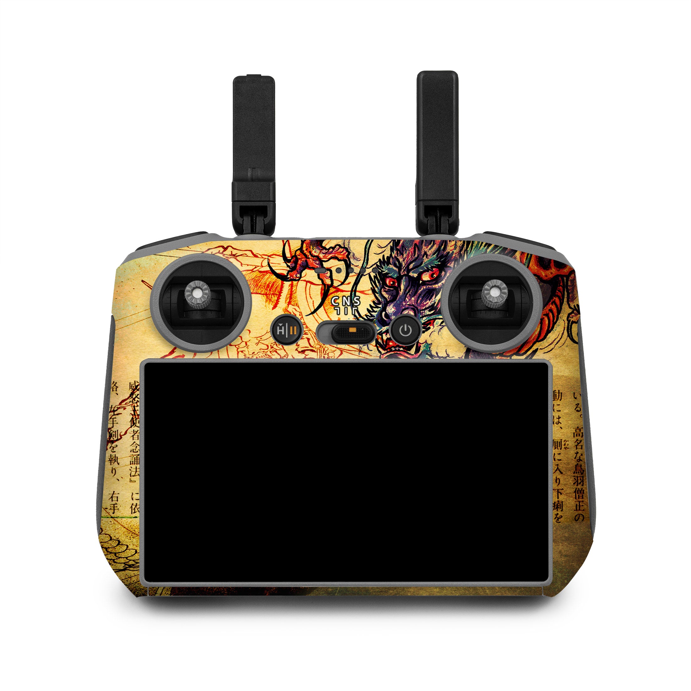 Dragon Legend - DJI RC 2 Controller Skin