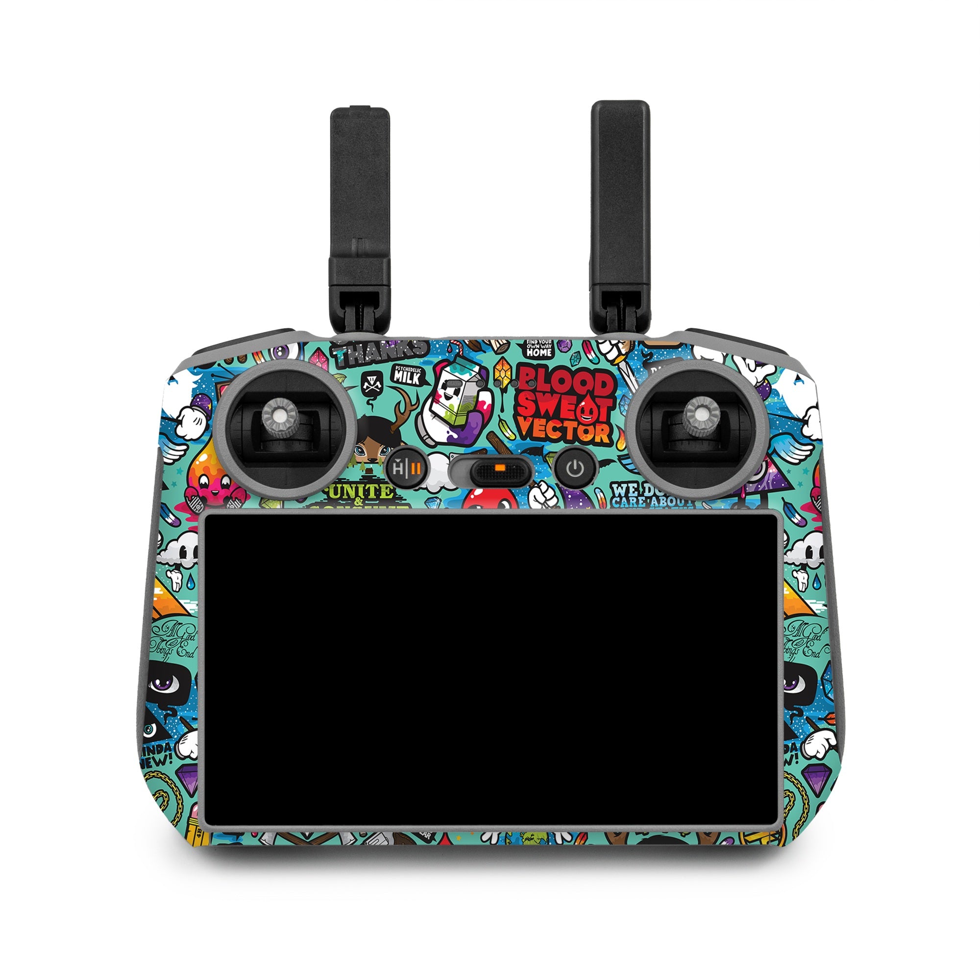 Jewel Thief - DJI RC 2 Controller Skin