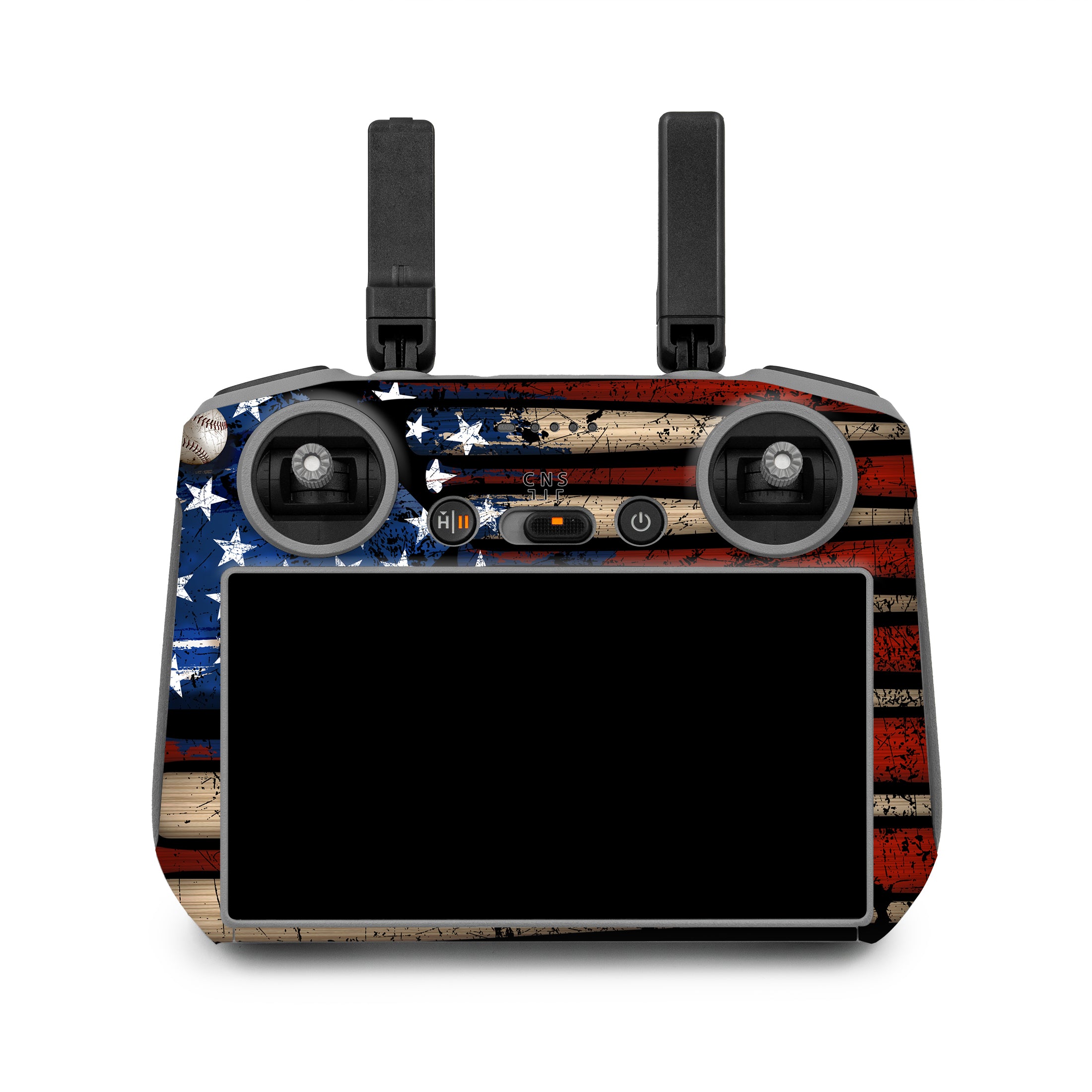 Old Glory - DJI RC 2 Controller Skin