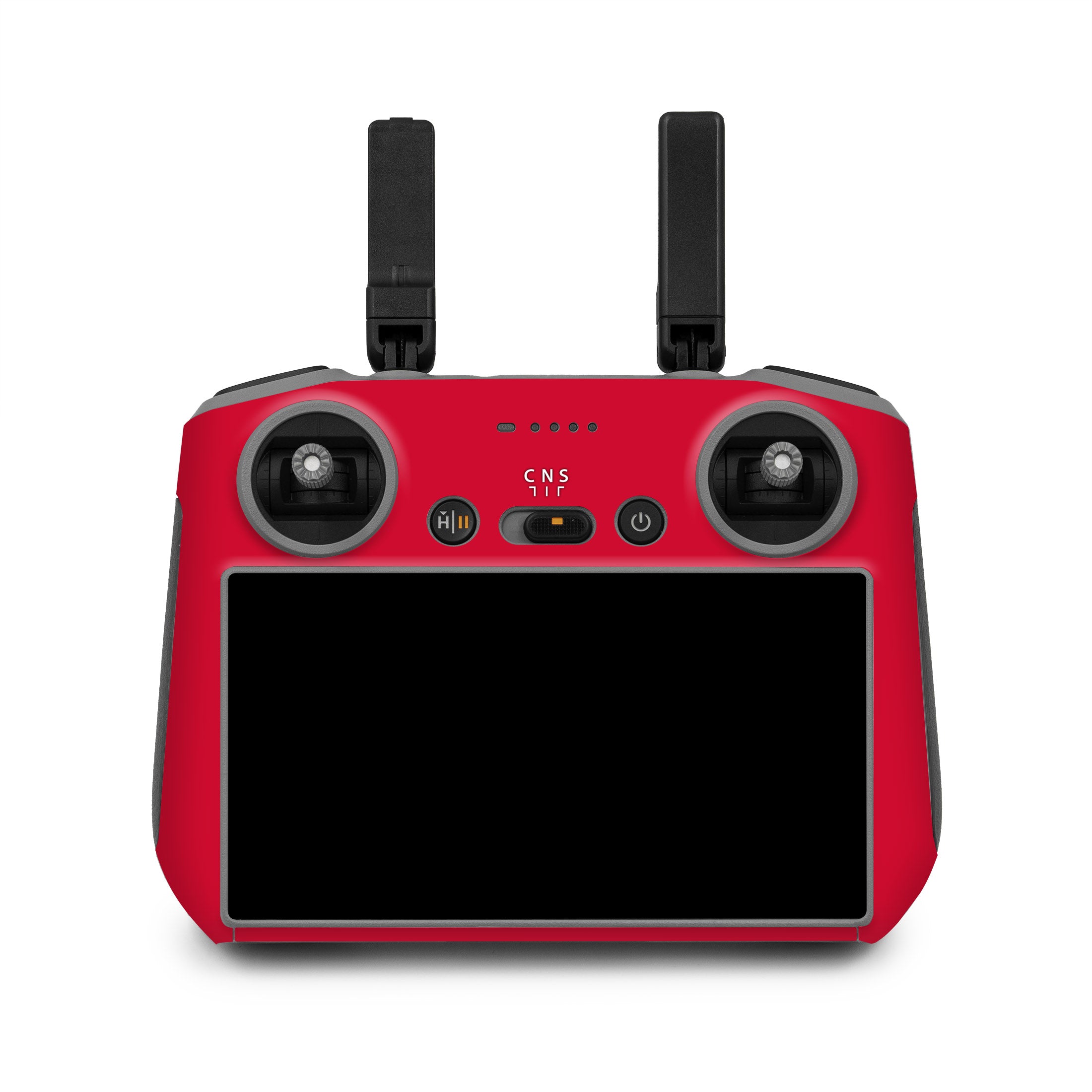 Solid State Red - DJI RC 2 Controller Skin