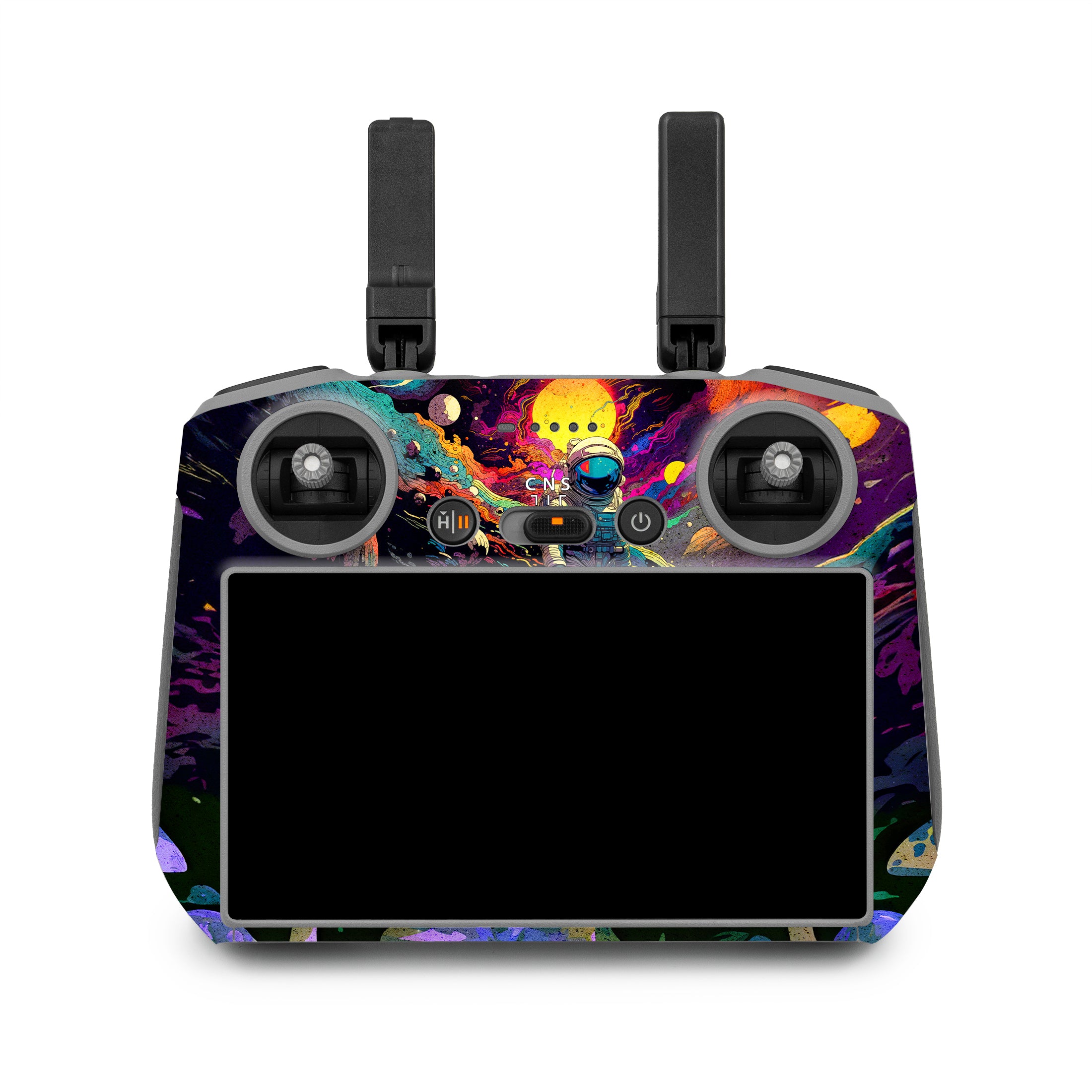 Trip to Space - DJI RC 2 Controller Skin