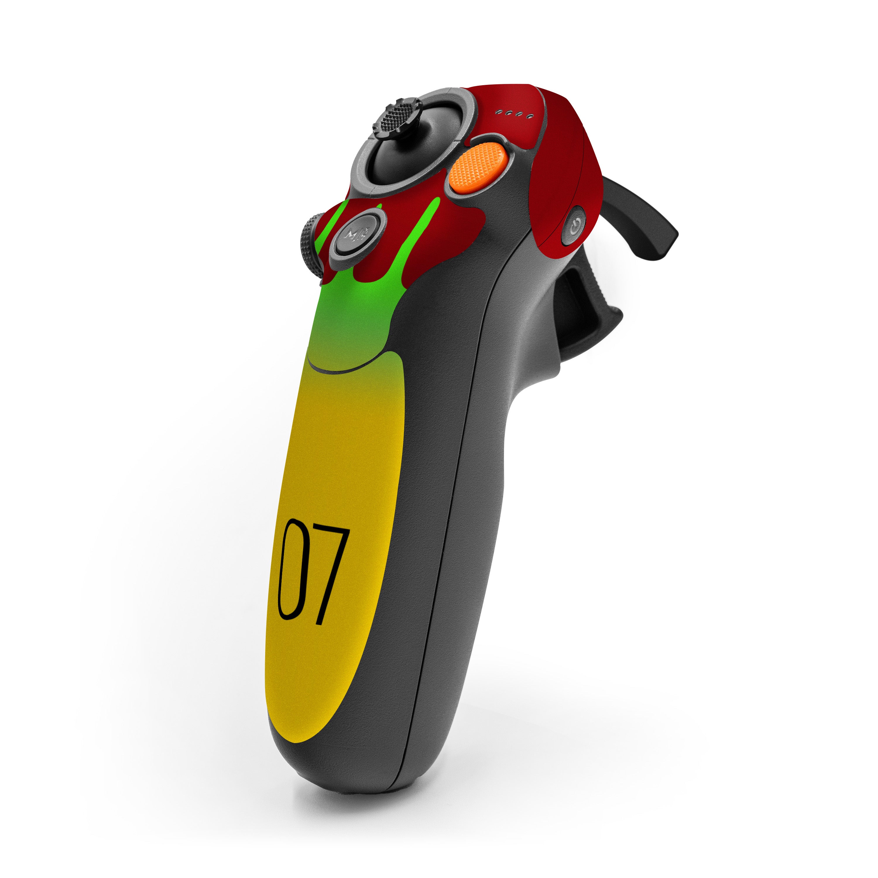 Triassic Traveler - DJI RC Motion 3 Controller