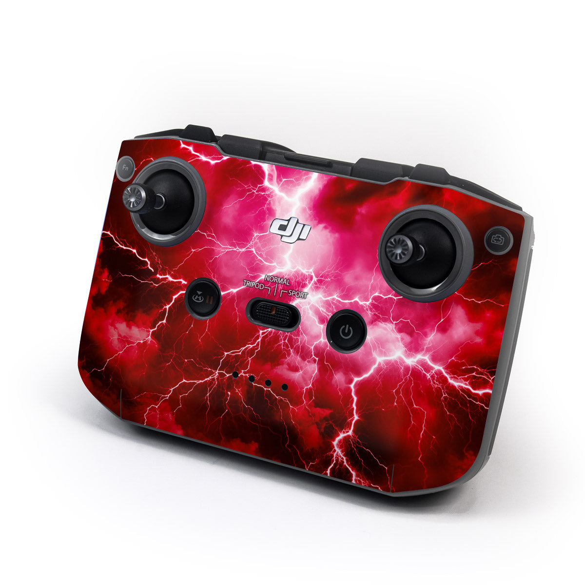 Apocalypse Red - DJI RC-N1 Controller Skin