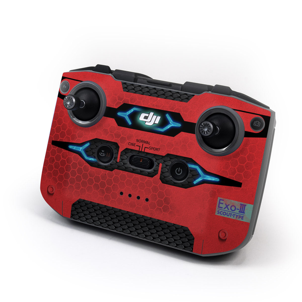 EXO-III - DJI RC-N1 Controller Skin