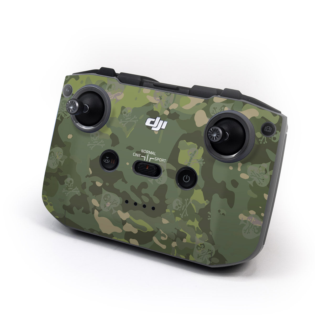 SOFLETE Tropical Multicam - DJI RC-N1 Controller Skin