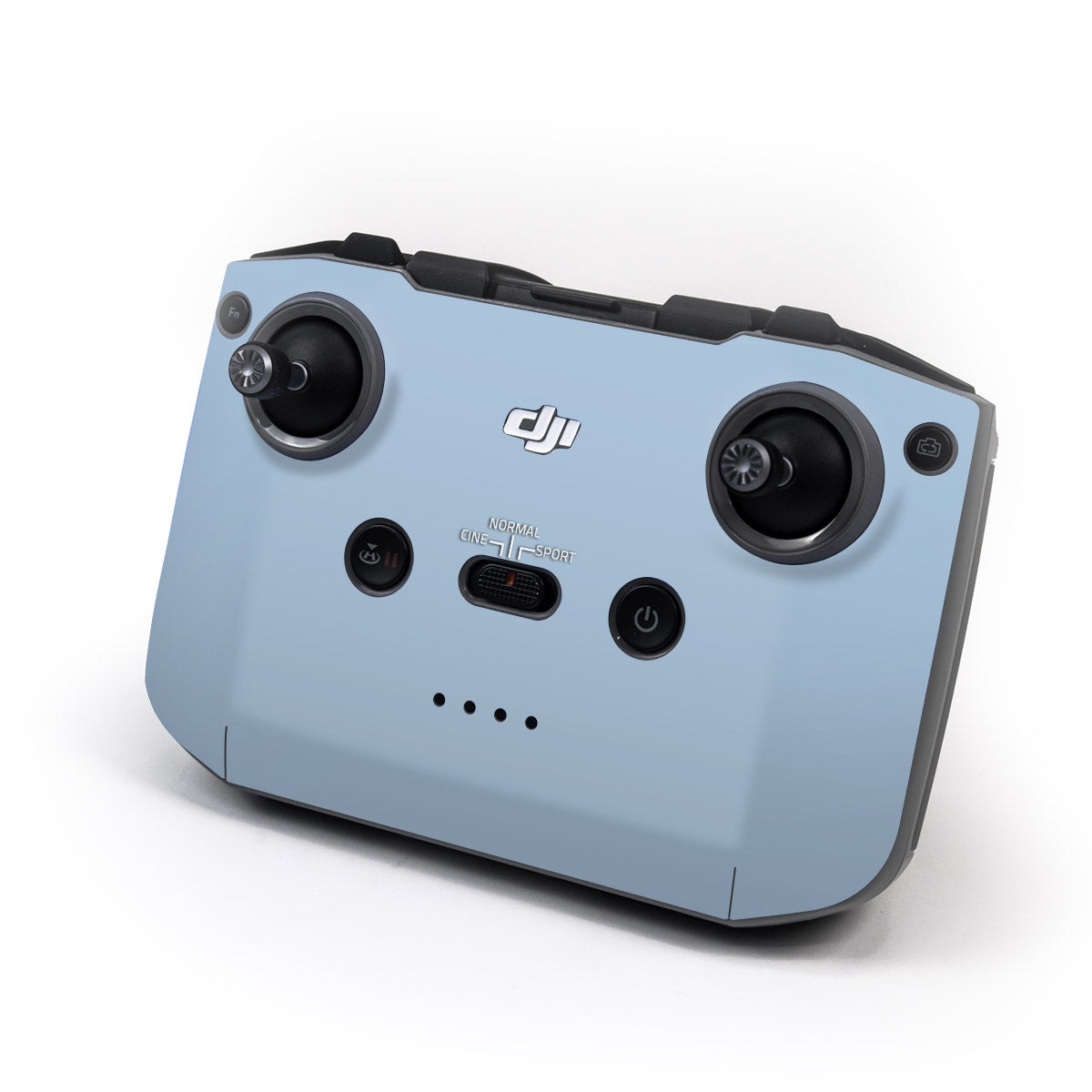 Solid State Blue Mist - DJI RC-N1 Controller Skin