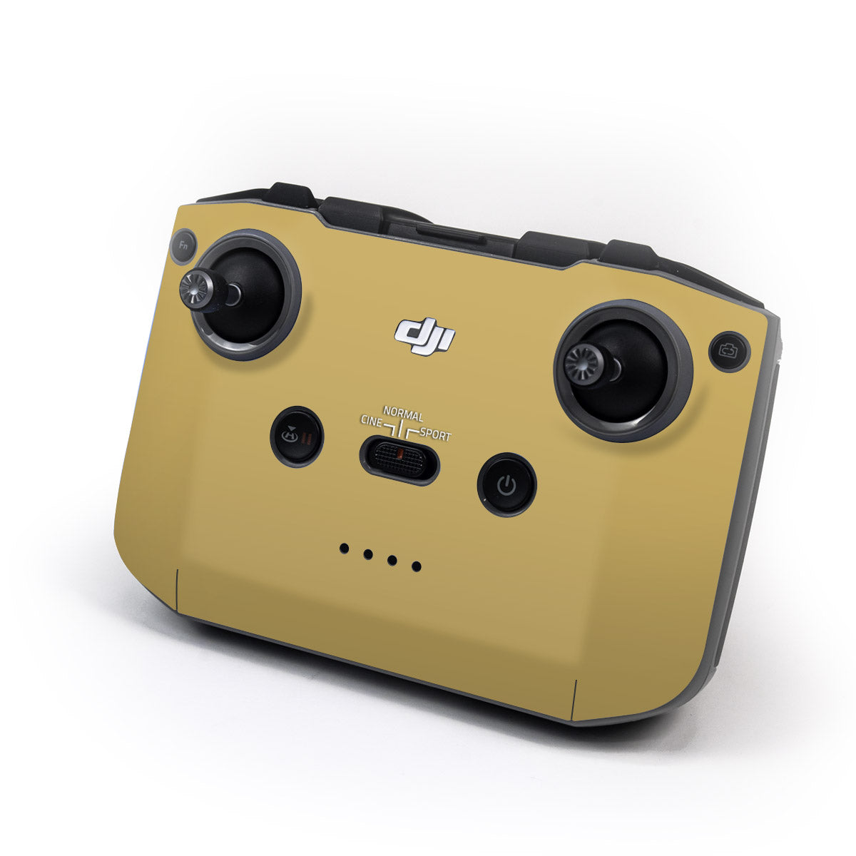 Solid State Mustard - DJI RC-N1 Controller Skin