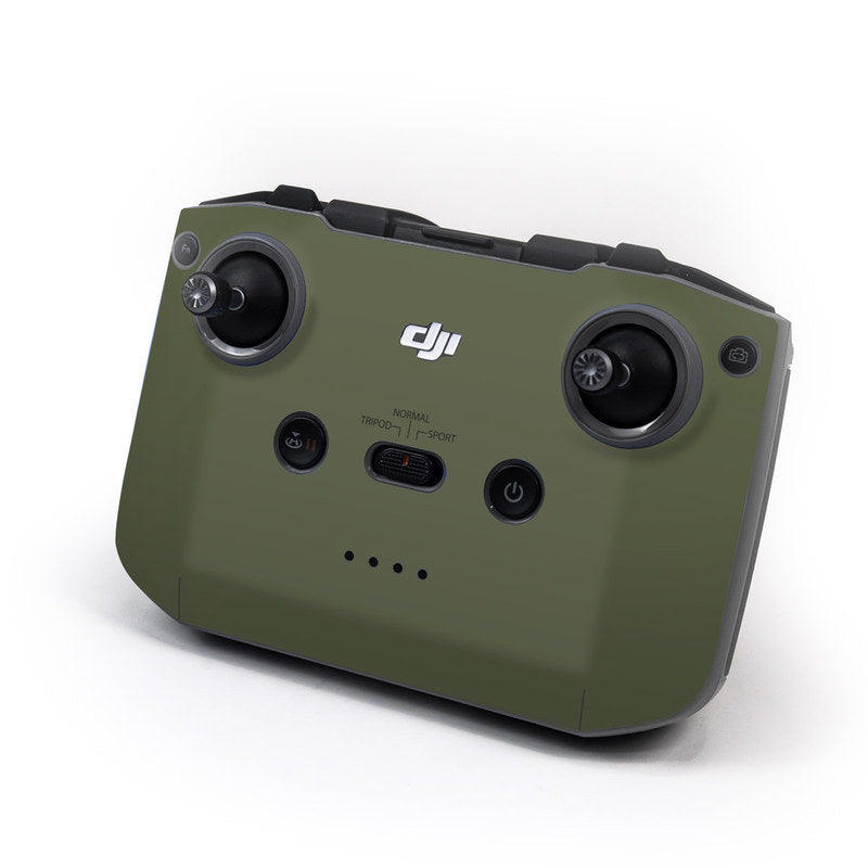 Solid State Olive Drab - DJI RC-N1 Controller Skin