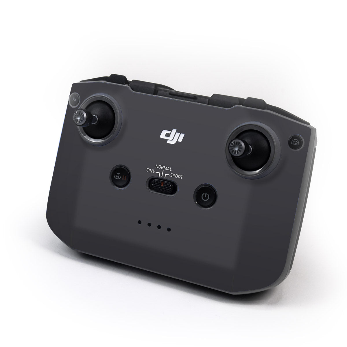 Solid State Slate Grey - DJI RC-N1 Controller Skin