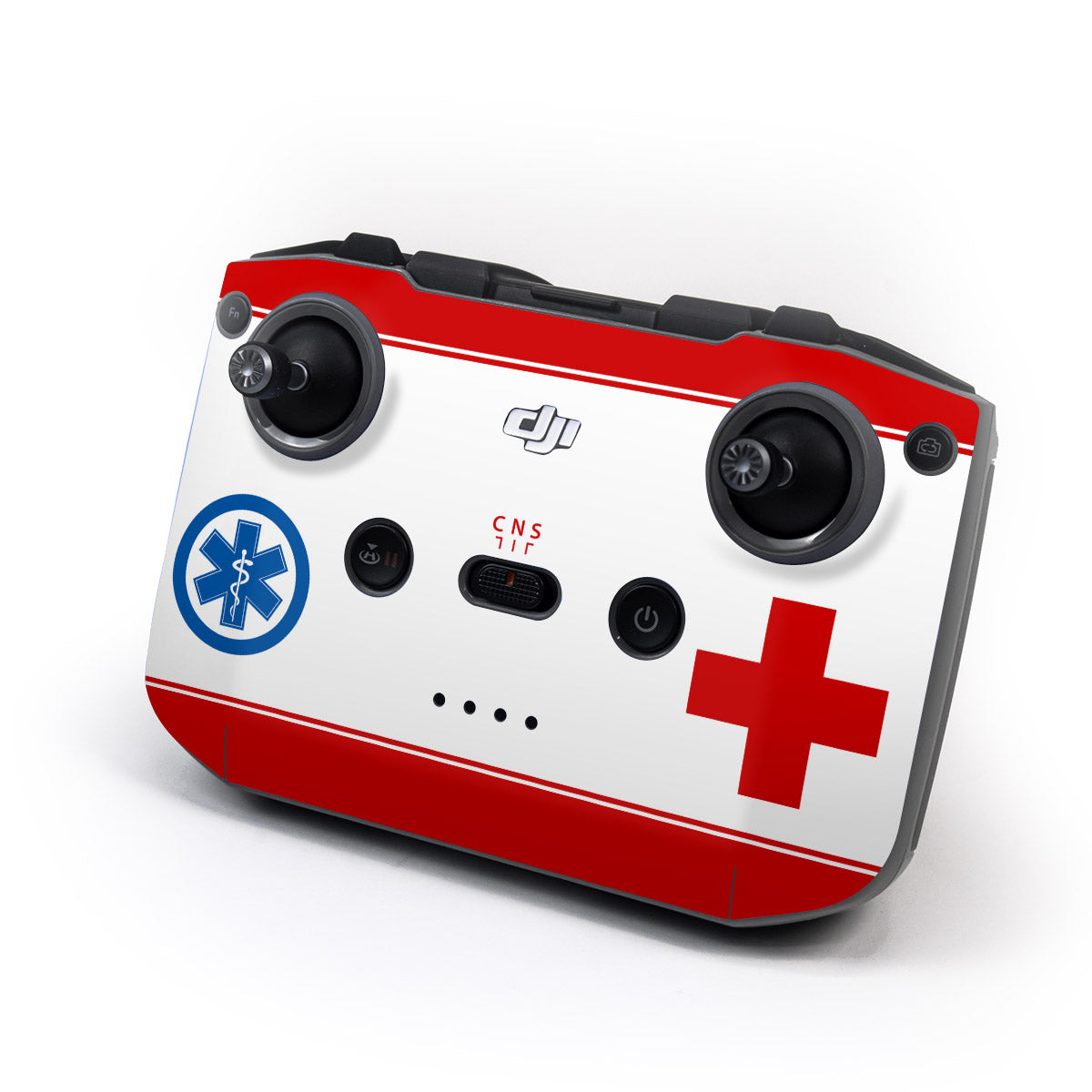 Alert - DJI RC-N2 Controller Skin