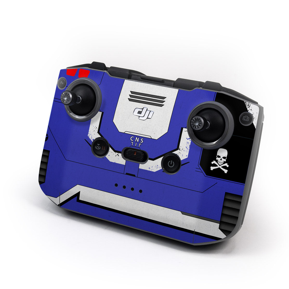 Blue Valkyrie - DJI RC-N2 Controller Skin