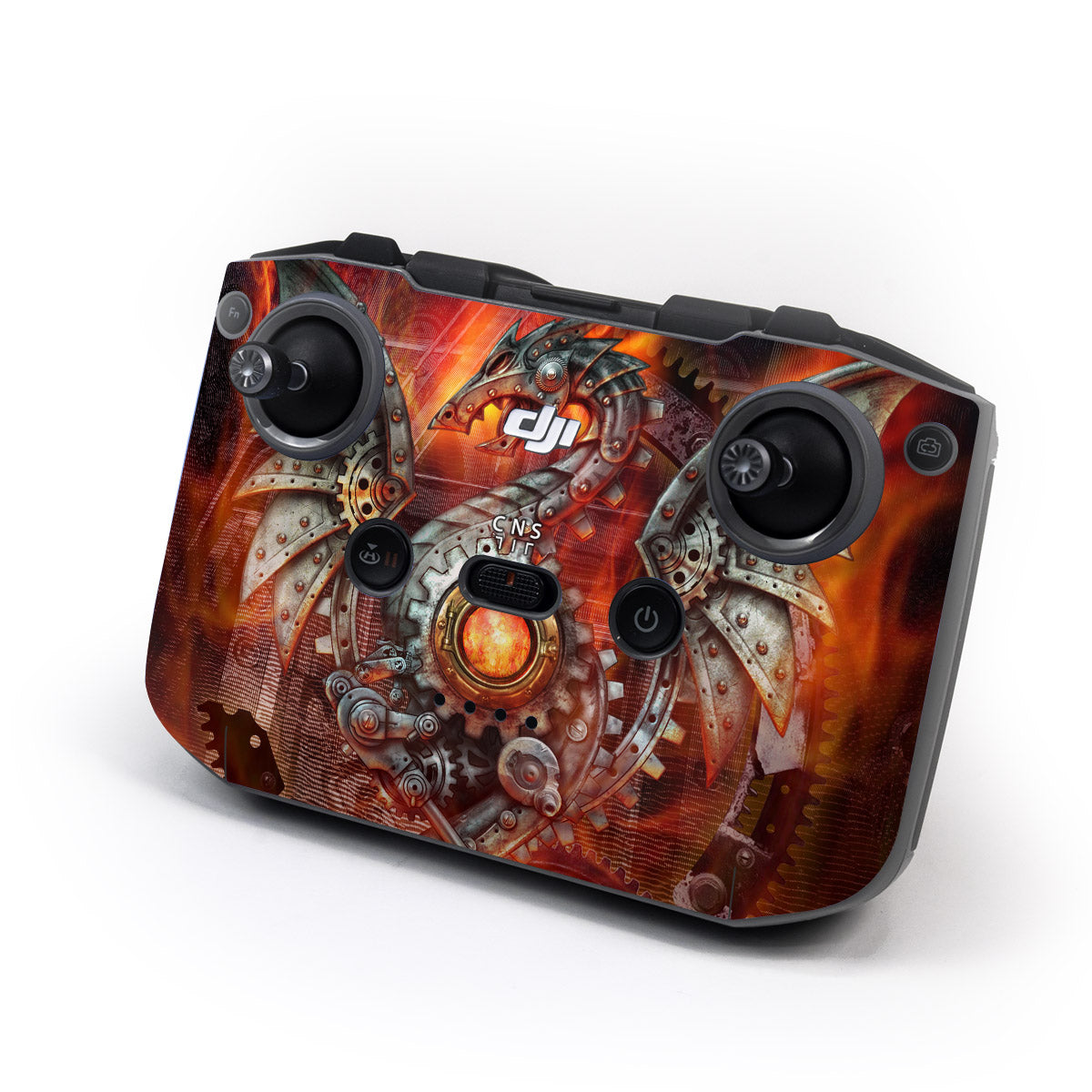 Furnace Dragon - DJI RC-N2 Controller Skin