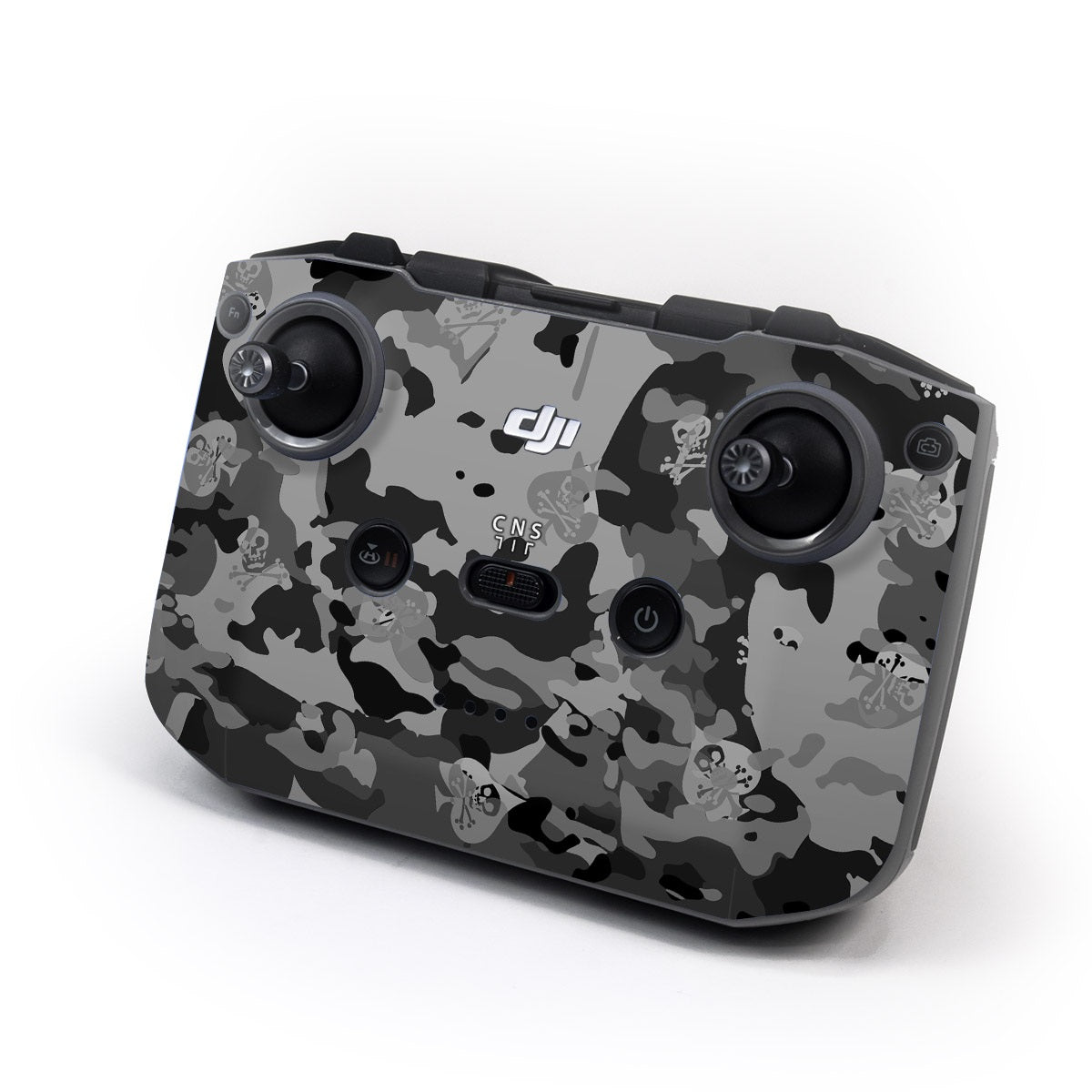 SOFLETE Black Multicam - DJI RC-N2 Controller Skin