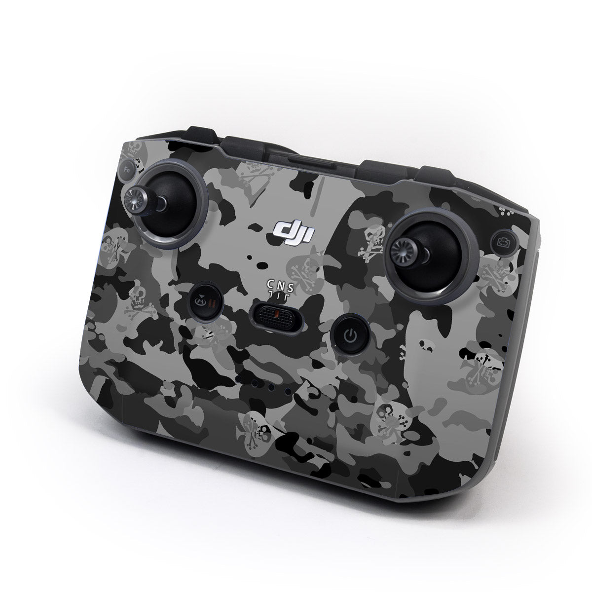 SOFLETE Black Multicam - DJI RC-N3 Controller Skin