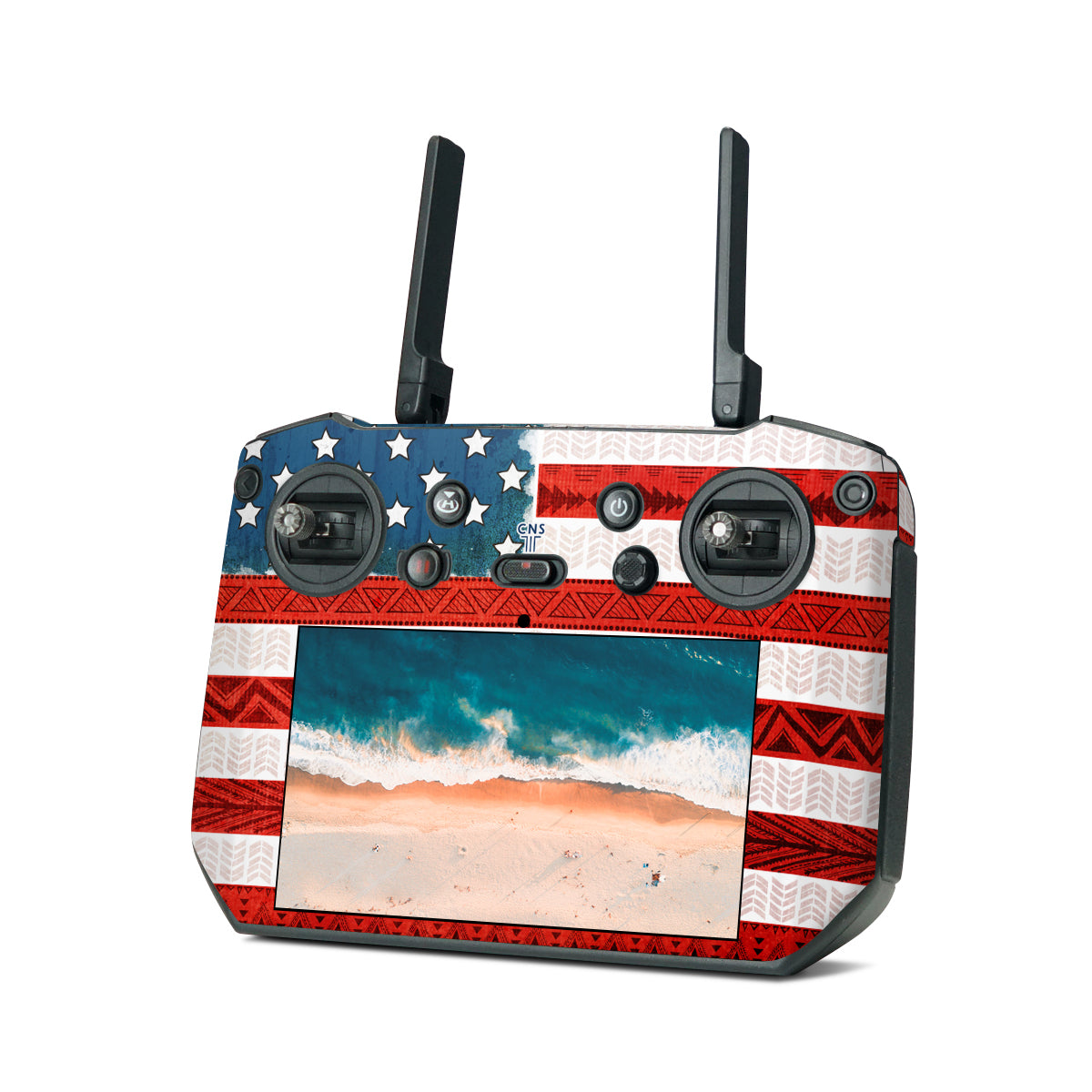 American Tribe - DJI RC Pro Controller Skin