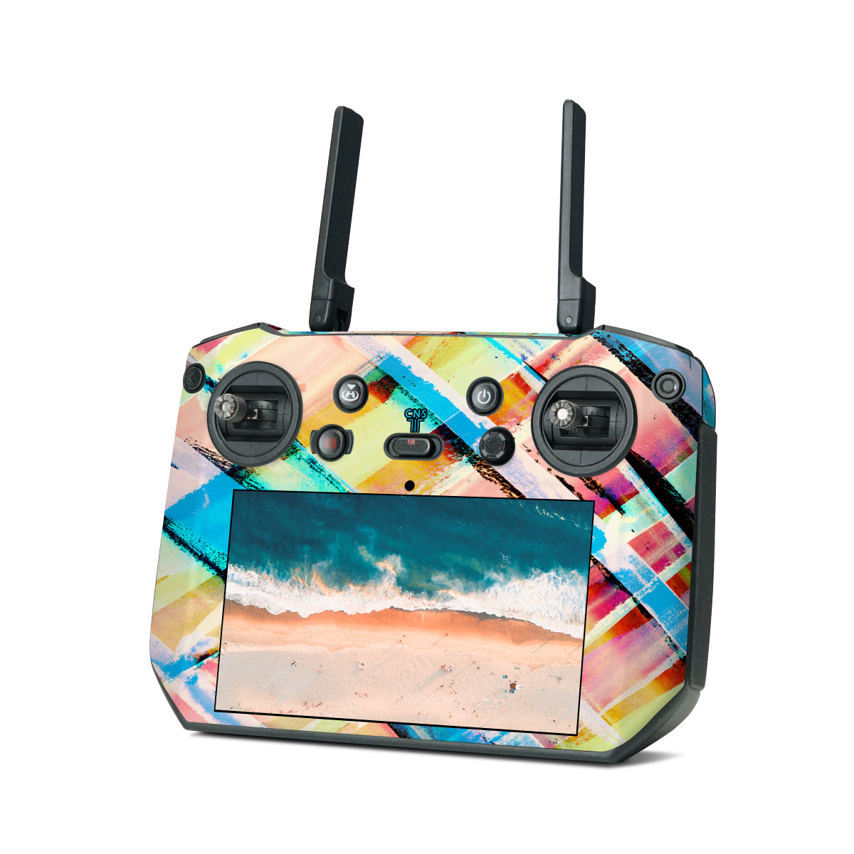 Check Stripe - DJI RC Pro Controller Skin